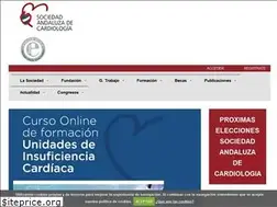 Sites similar to sacardiologia.com