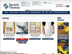 Sites similar to sacariathomaz.com