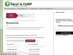 Sites similar to sacarlacurp.blogspot.com