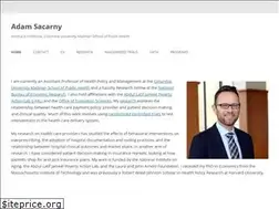Sites similar to sacarny.com