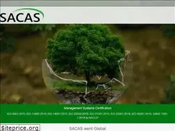 Sites similar to sacas.co.za