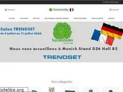 Sites similar to sacasalades.com