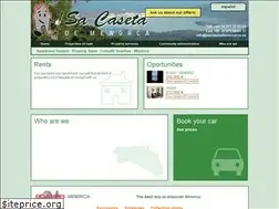 Sites similar to sacasetademenorca.es