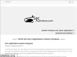 Sites similar to sacaspirateur.com