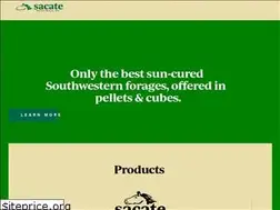 Sites similar to sacate.com