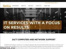 Sites similar to sacatech.com