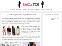 Sites similar to sacatoi.fr