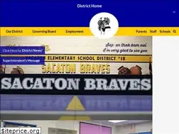 Sites similar to sacatonschools.org