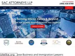 Sites similar to sacattorneys.com