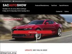 Sites similar to sacautoshow.com