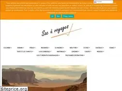 Sites similar to sacavoyage.fr