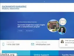 Sites similar to sacbariatric.com