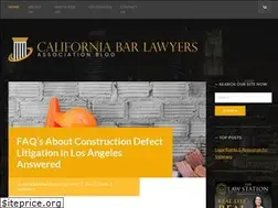 Sites similar to sacbarlawyer.org