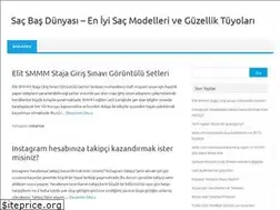 Sites similar to sacbasdunyasi.com