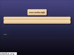 Sites similar to sacbee.info