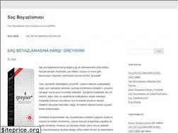 Sites similar to sacbeyazlamasi.com