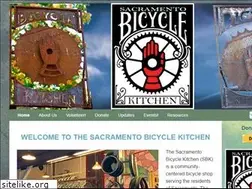Sites similar to sacbikekitchen.org