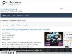 Sites similar to sacbusiness.com