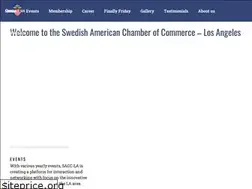 Sites similar to sacc-la.org