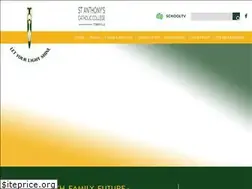 Sites similar to sacc.catholic.edu.au
