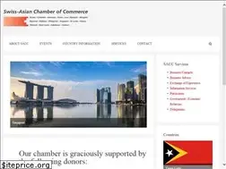 Sites similar to sacc.ch