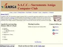 Sites similar to sacc.org