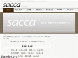 Sites similar to sacca.co.jp
