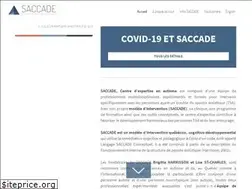 Sites similar to saccade.ca