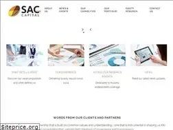 Sites similar to saccapital.com.sg