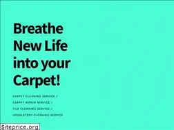 Sites similar to saccarpet.com
