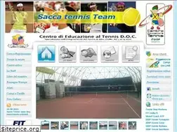Sites similar to saccatennis.net