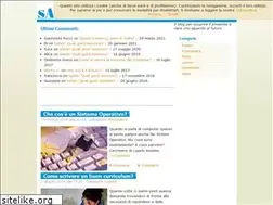 Sites similar to saccente.it