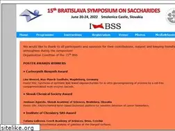 Sites similar to saccharides.sk