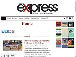 Sites similar to saccityexpress.com