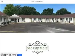 Sites similar to saccitymotel.com