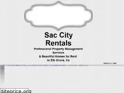 Sites similar to saccityrentals.com