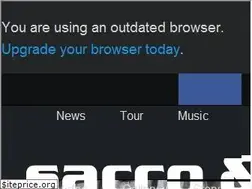 Sites similar to sacco.com