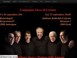 Sites similar to sacco.koningbalthazar.be