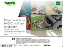 Sites similar to saccocitywork.it