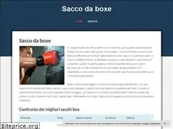 Sites similar to saccodaboxe.eu