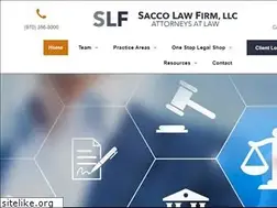 Sites similar to saccolaw.com