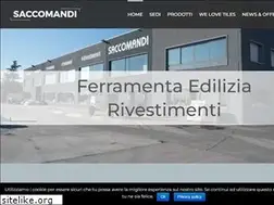 Sites similar to saccomandi.srl