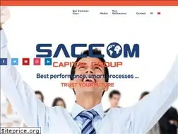 Sites similar to saccomcapitalgroupe.com