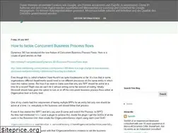 Sites similar to sacconsulting.blogspot.com