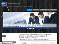 Sites similar to sacconsultorias.com
