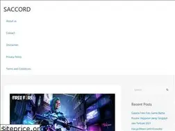 Sites similar to saccord.org