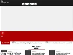 Sites similar to saccotimes.co.ke
