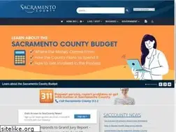 Sites similar to saccounty.net