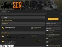Sites similar to saccountyriders.com