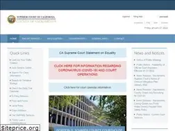 Sites similar to saccourt.ca.gov
